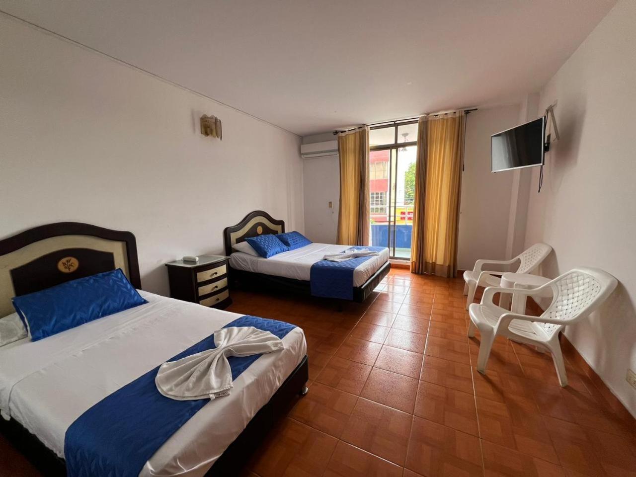 Hotel El Diamante Мельгар Экстерьер фото
