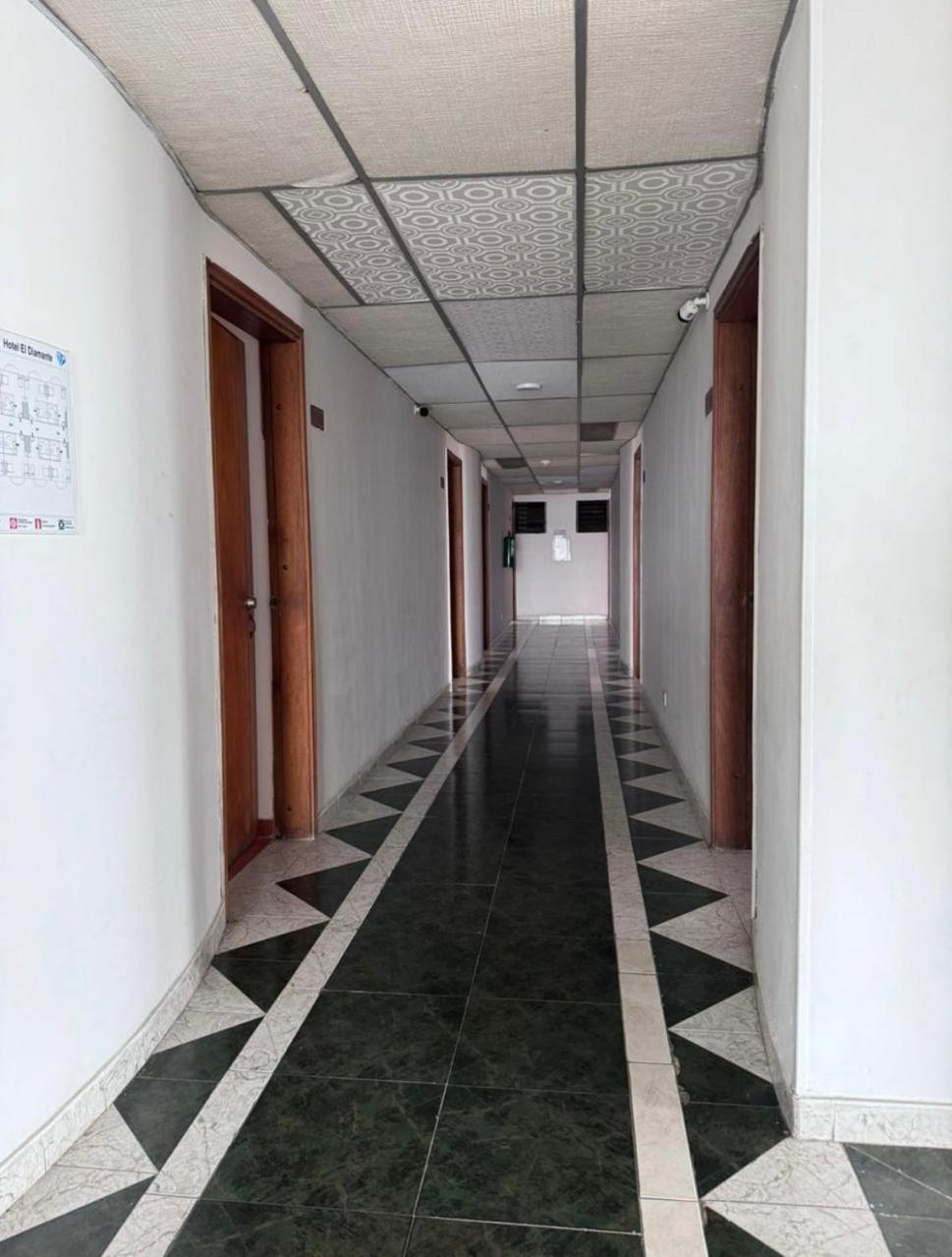 Hotel El Diamante Мельгар Экстерьер фото