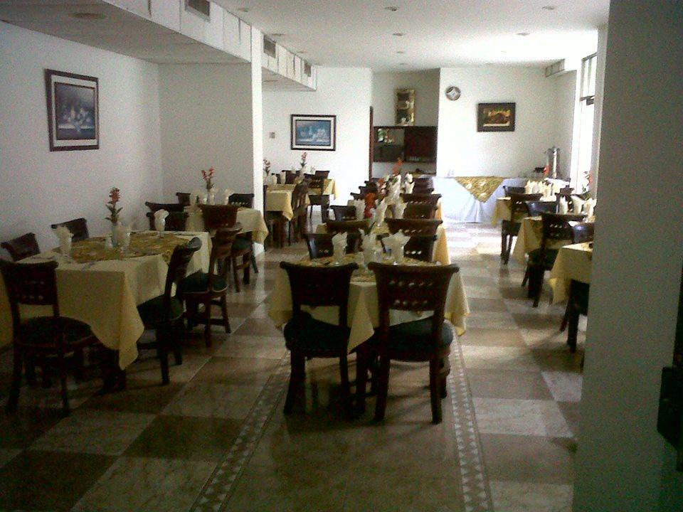 Hotel El Diamante Мельгар Экстерьер фото