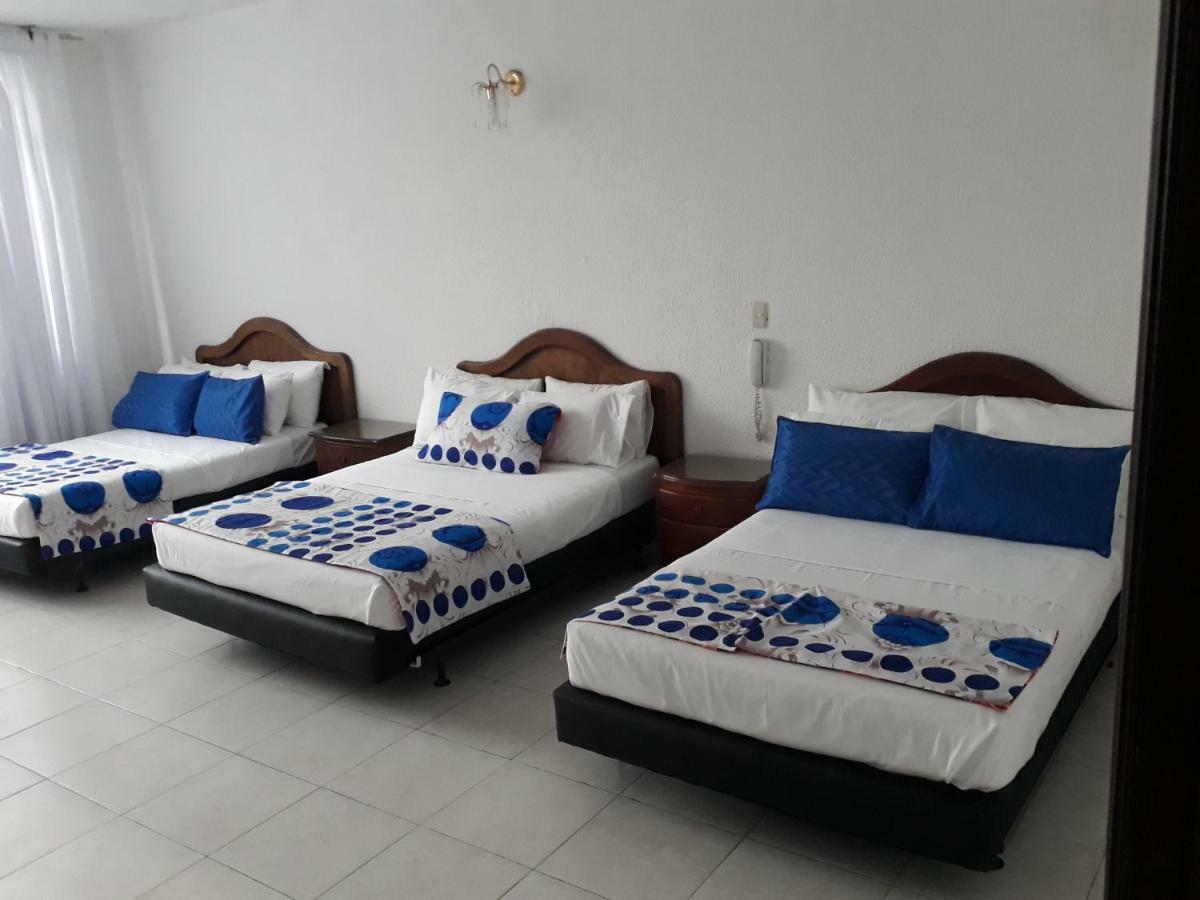 Hotel El Diamante Мельгар Экстерьер фото