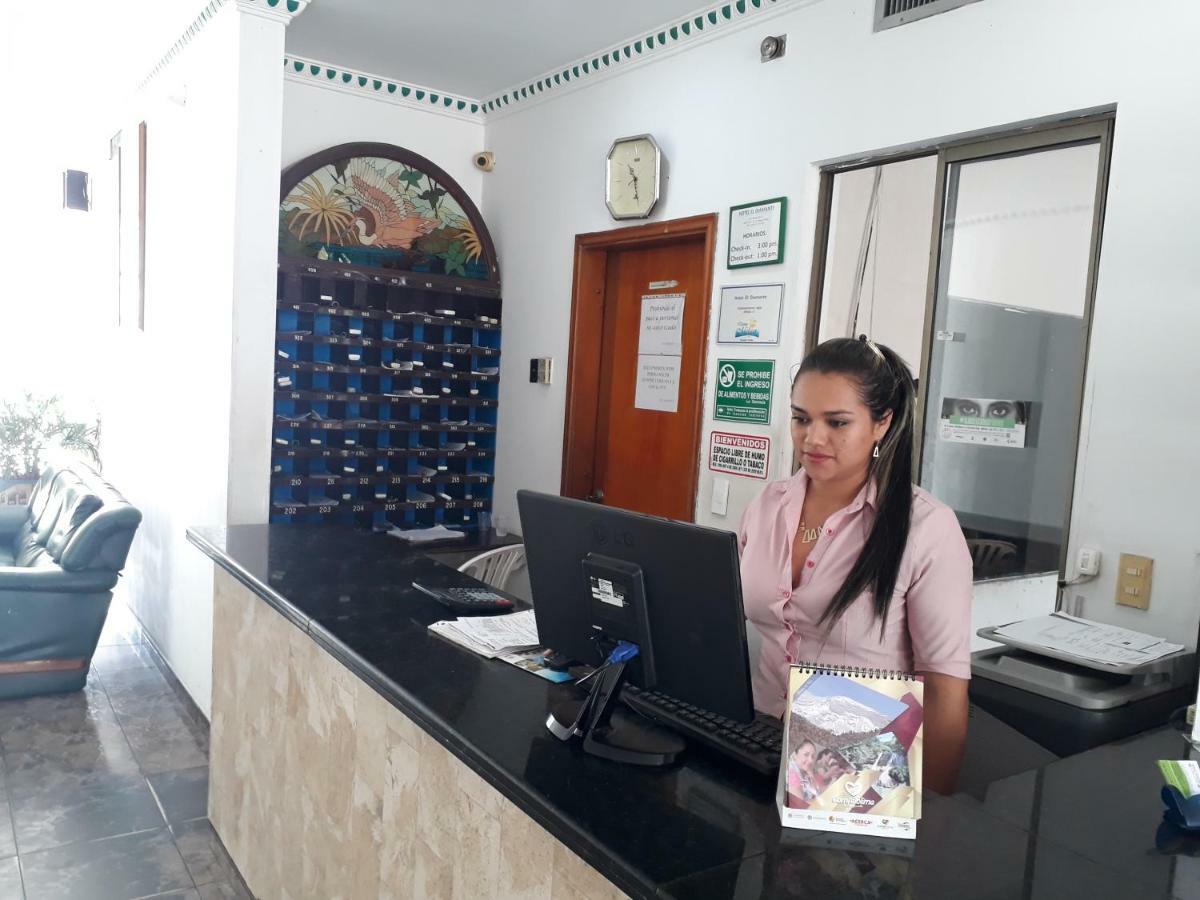 Hotel El Diamante Мельгар Экстерьер фото